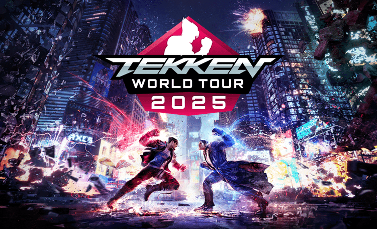 tekken tournament